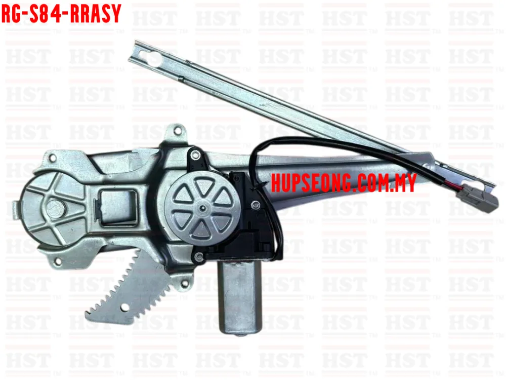 72710-S84-A01 HONDA ACCORD S84 REAR RH REGULTOR GEAR WITH MOTOR (RG-S84-RRASY)
