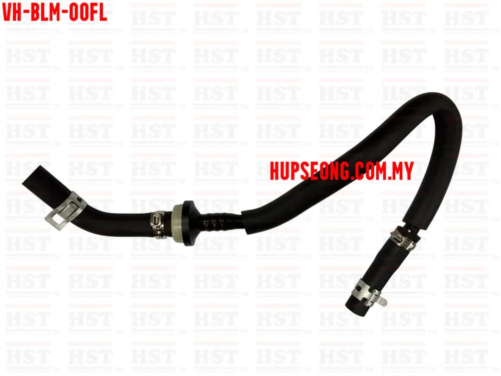 PW825776 PROTON BLM FRONT LH VACCUM HOSE (VH-BLM-00FL)