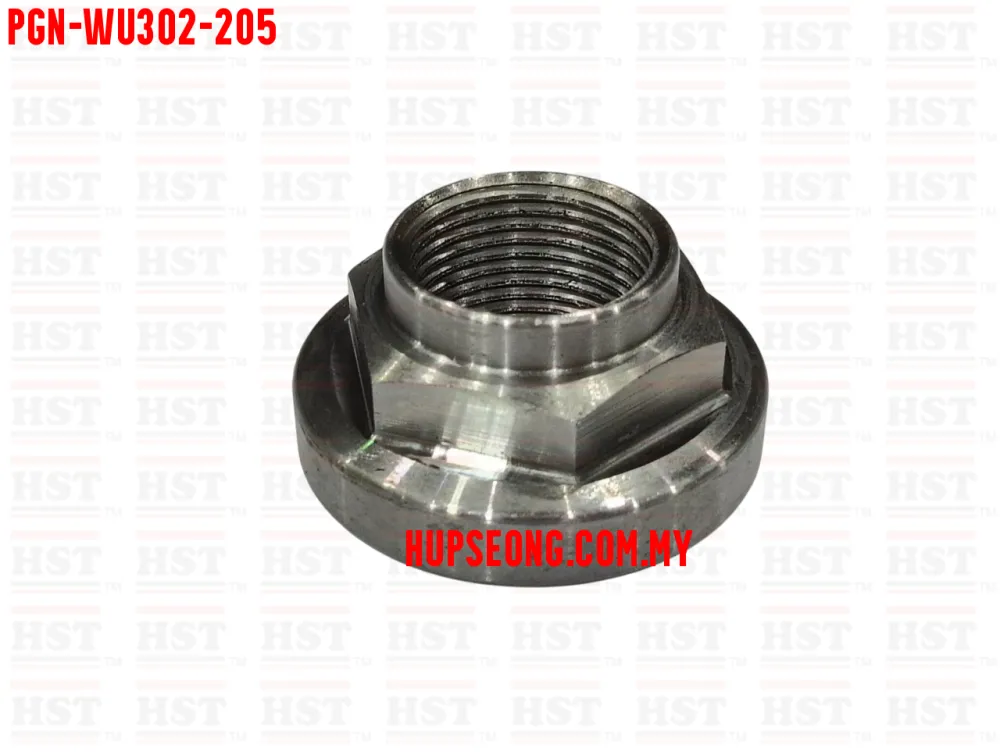 HINO DUTRO WU300 PINION GEAR NUT (PGN-WU300-205)