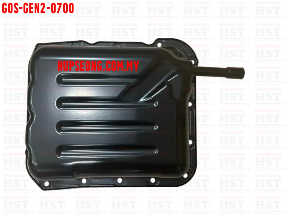 MD758639 PROTON GEN 2 AUTO OIL SUMP (GOS-GEN2-0700)