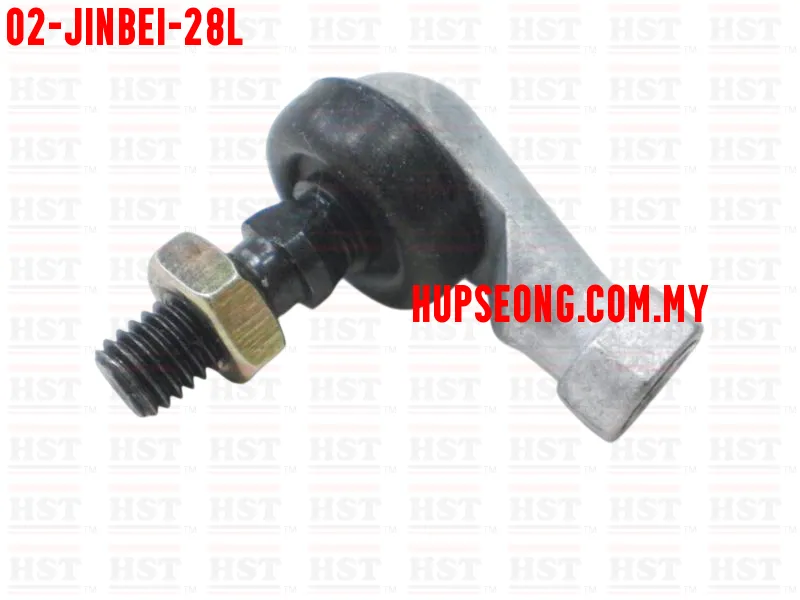JINBEI LH GEAR LEVEL JOINT M8x55 (02-JINBEI-28L)
