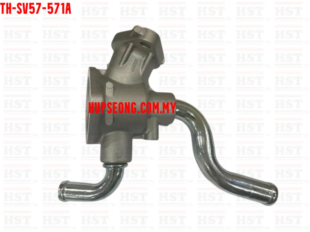 WL61-15-1H0A FORD MAXI DIESEL SV57 LOWER THERMOSTAT HOUSNG (TH-SV57-571A)