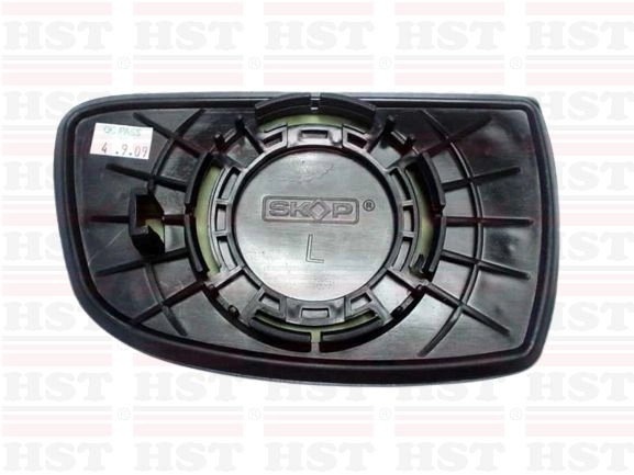 PROTON SAGA BLM 1.3 LH MIRROR GLASS AUTO (BLM-M155)