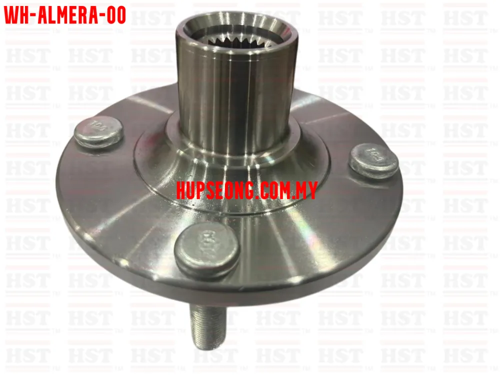 40202-1HJ0A NISSAN ALMERA N17 WHEEL HUB 25 TEETH (WH-ALMERA-00)