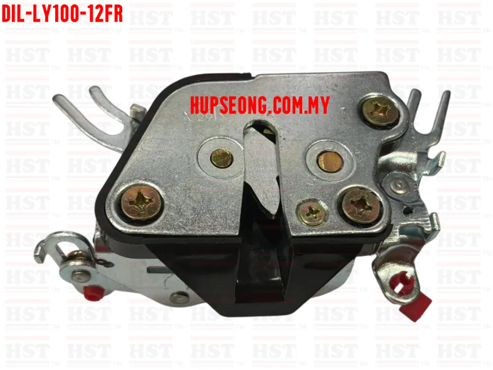 TOYOTA DYNA LY100 BU212 FRONT RH DOOR INNER LOCK (DIL-LY100-12FR)