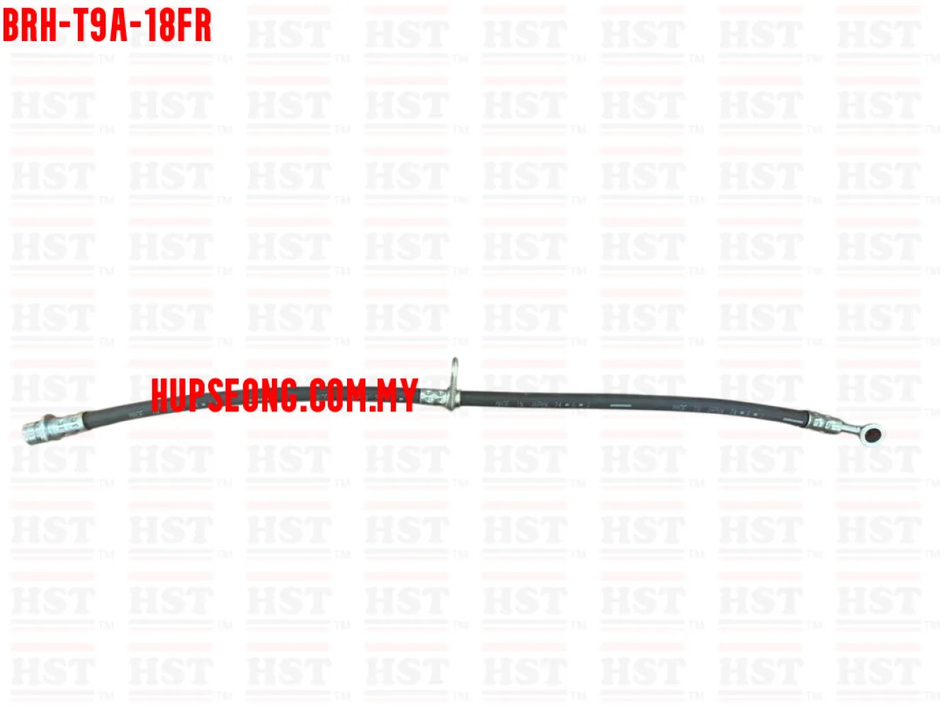 01464-T9A-T01 HONDA CITY T9A FRONT RH BRAKE HOSE (BRH-T9A-18FR)