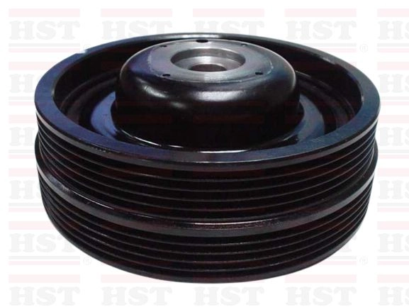 MN149765 PROTON WAJA 1.6 CRANKSHAFT PULLEY WITH RUBBER THAILAND (CSP-WAJA-01RUB)