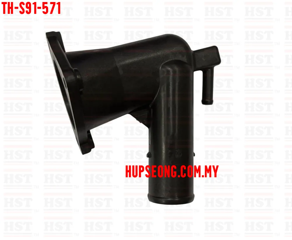 16321-87501 DAIHATSU HIJET S91 THERMOSTAT HOUSING PVC (TH-S91-571)
