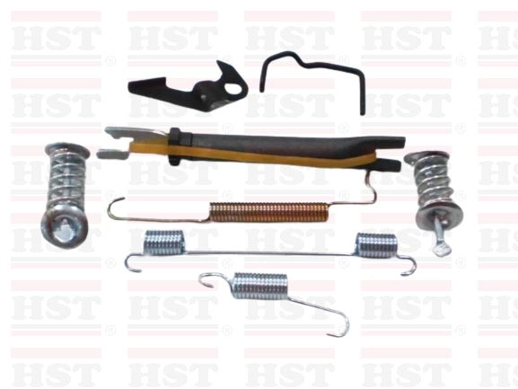 PROTON BLM REAR LH BRAKE SHOE ADJUSTER BRAKE PUMP ADJUSTER HAND BRAKE SHOE KIT SET (BPA-BLM-RLSET)