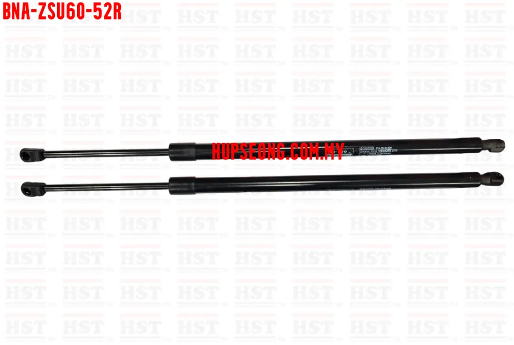 6895060-0WA50 TOYOTA HARRIER ZSU60 REAR BONNET ABSORBER (BNA-ZSU60-52R)
