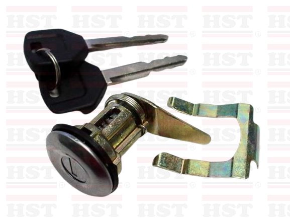 PROTON SAGA SEDAN REAR BONNET KEY SWITCH (BKS-SAGA-12RR)