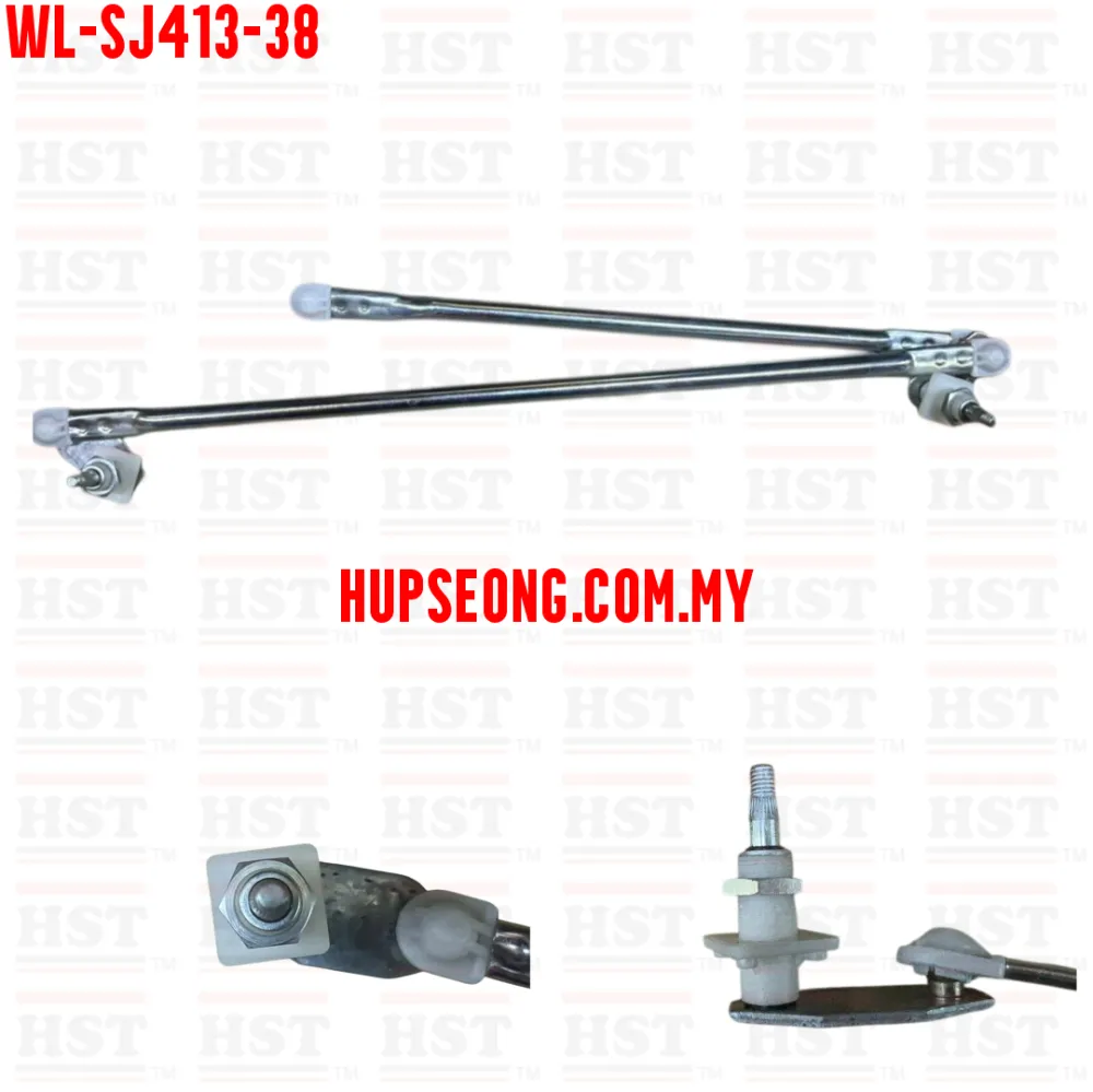 38102-50001 SUZUKI JIMNY SJ413 WIPER LINK ASSY (WL-SJ413-38)