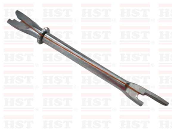 89730-15280 ISUZU D-MAX 4WD REAR LH BRAKE SHOE KIT BRAKE SHOE ADJUSTER HAND BRAKE SHOE KIT  (BPA-DMAX-56RL4WD)