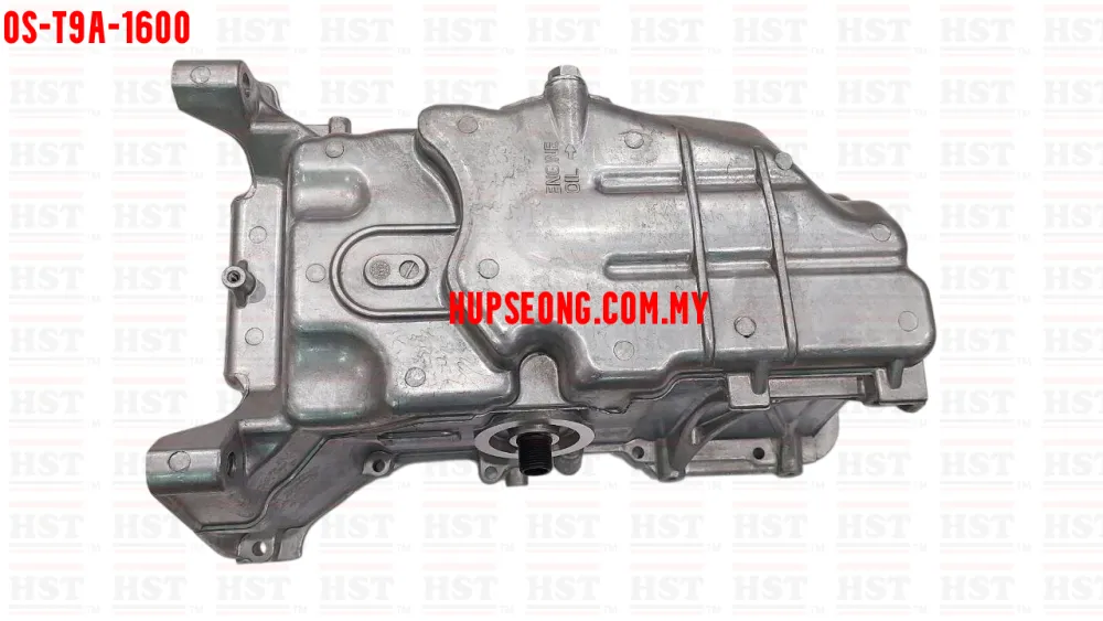 11200-RBO-000 HONDA T9A T5A ENGINE OIL SUMP (OS-T9A-1600)