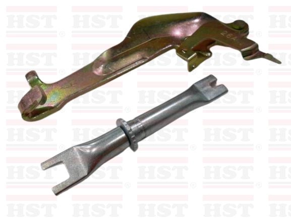 NISSAN URVAN E25 REAR LH BRAKE SHOE ADJUSTER BRAKE PUMP ADJUSTER HAND BRAKE SHOE KIT (BPA-E25-56LA)