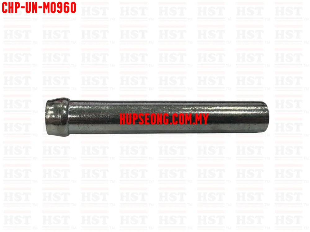 M9x60 CYLINDER HEAD PIPE THERMOSTAT HOUSING PIPE STRAIGHT (CHP-UN-M0960)