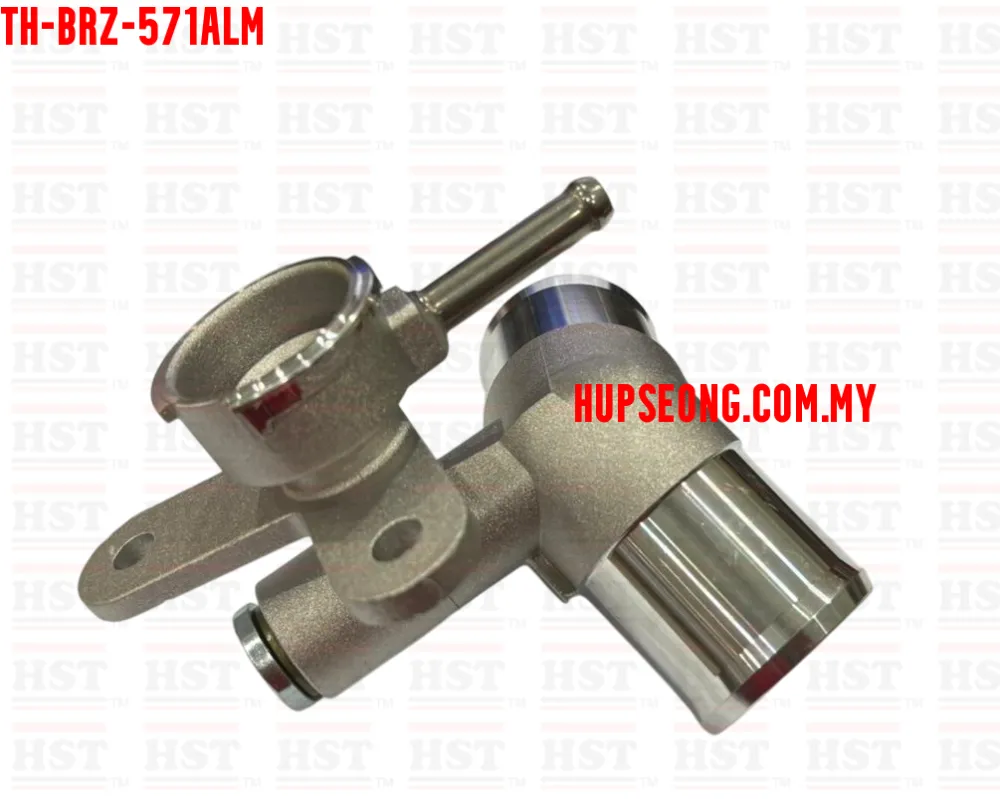 45151-CA000 TOYOTA BRZ GT86 THERMOTAT HOUSING ALUMINUM (TH-BRZ-571ALM)
