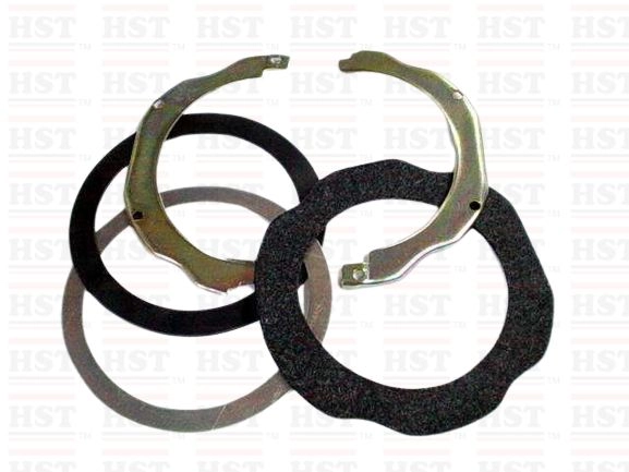 43204-60030 TOYOTA LANDCRUISER HZJ80 KING PIN SEAL KIT (HZJ80-09301)