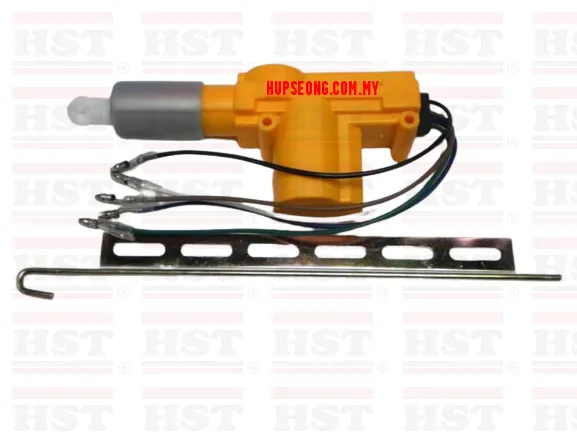 PERODUA KANCIL CENTRE LOCKING GUN 5 WIRE (JK-409-5W)