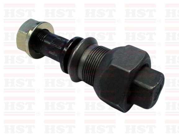 MITSUBISHI CANTER FE639 REAR RH WHEEL BOLT WITH NUT (HB-FE639-10RRA)