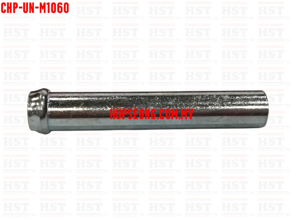 M10x60 CYLINDER HEAD THERMOSTAT HOUSING PIPE STRAIGHT (CHP-UN-M1060)