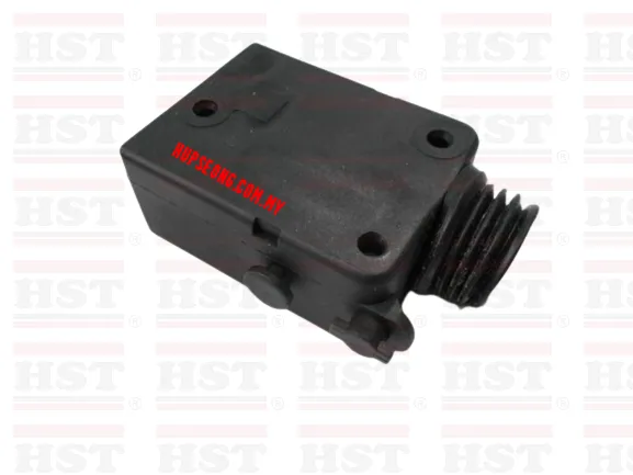 PERODUA KANCIL CENTRE LOCKING GUN 2 PIN SQUARE (JK-KANCIL-2P)