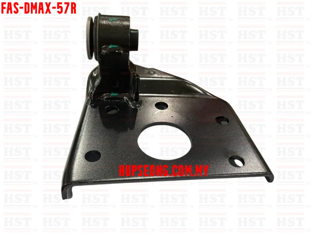 8-98103434-0 ISUZU D-MAX RT50 4WD FRONT RH AXLE CASE BRACKET (FAS-DMAX-57R)