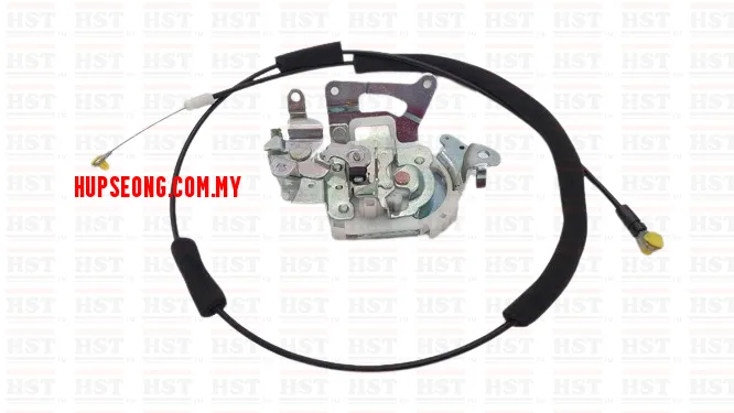82501-3XA0A NISSAN E26 NV350 SIDE DOOR LOCK CENTER REAR LH (SDIL-E26-51SRR)