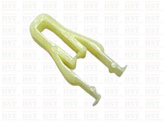 90044-68324 PERODUA KANCIL RUSA KENARI RADIO PANEL CLIP (HS6240)
