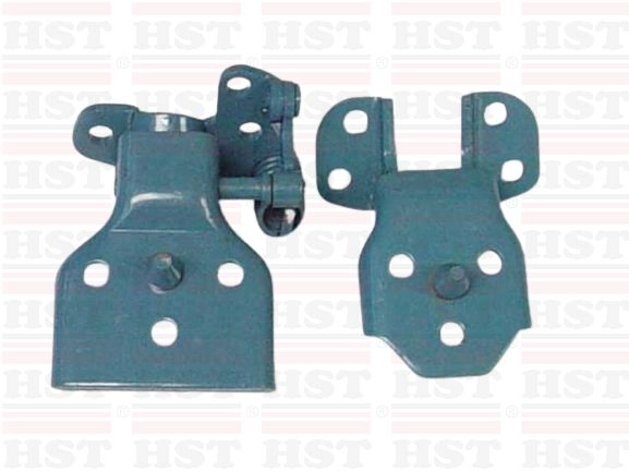 MZ704-2102 FORD TRADER T3000 T3500 LH DOOR HINGE SET 2 PCS PER SET (DHG-T3000-725L)
