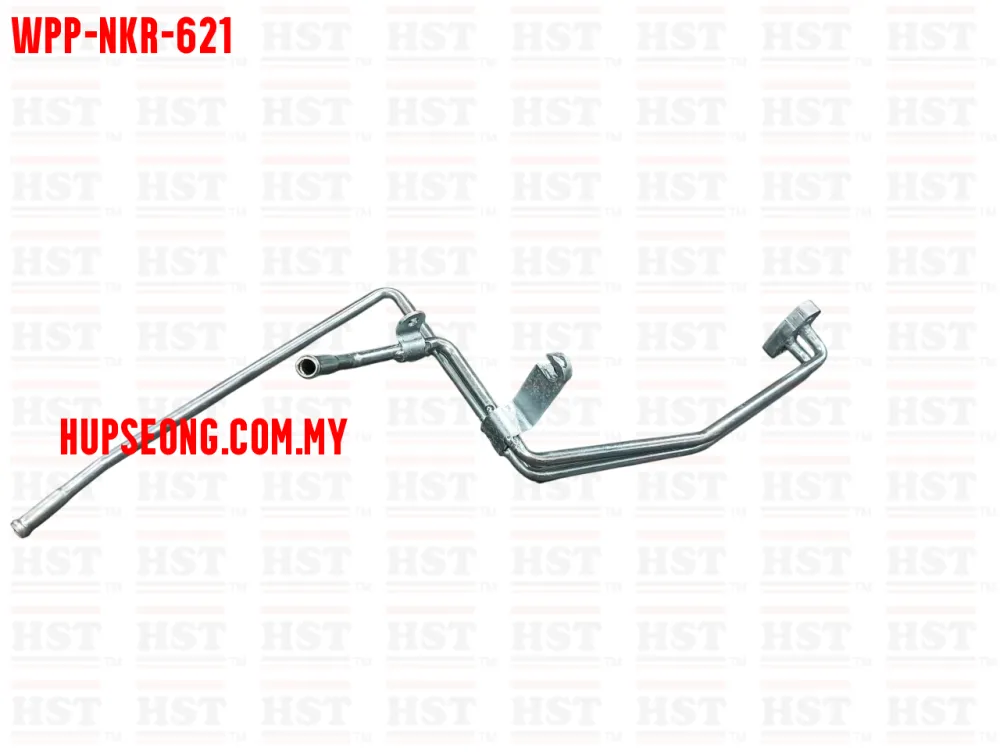 8-98169766-0 ISUZU NKR TURBO WATER PUMP PIPE (WPP-NKR-621)