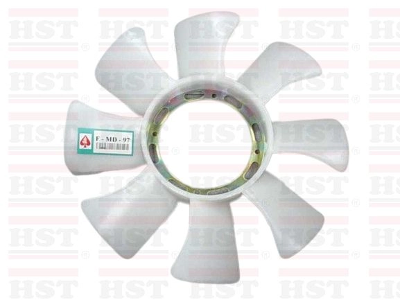 FORD TRADER T3500 T4000 FAN BLADE (F-MD-97)