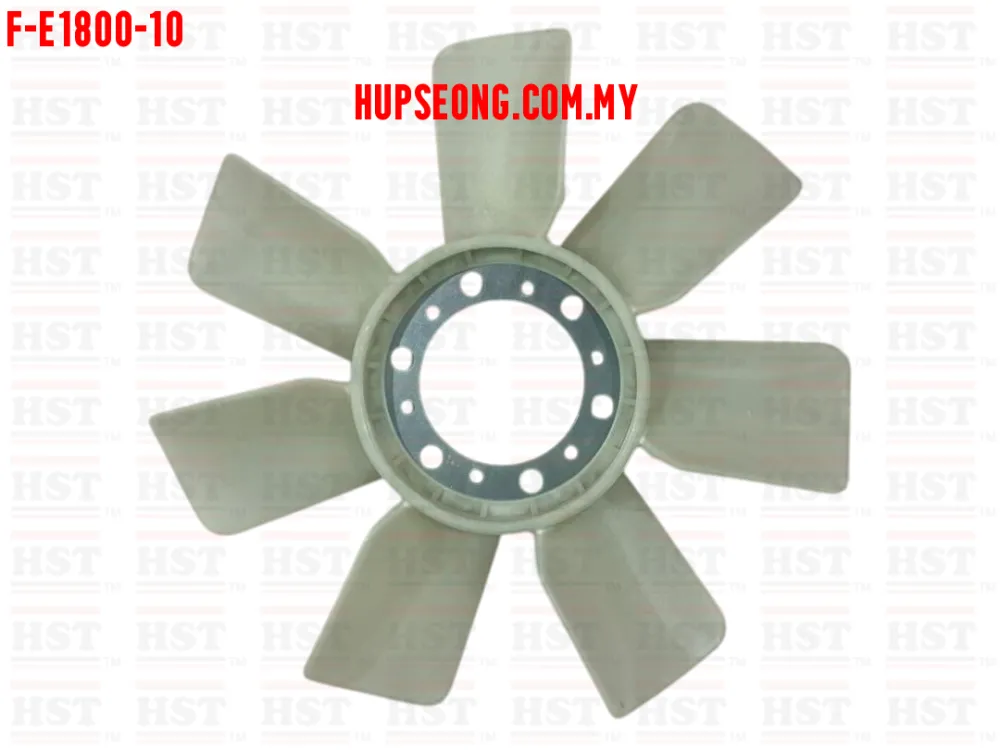 8118-23-906 FORD MAXI E1800 FAN BLADE (F-E1800-10)