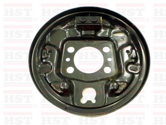 PERODUA AXIA REAR LH BRAKE SHOE COVER (BSCV-AXIA-80RL)