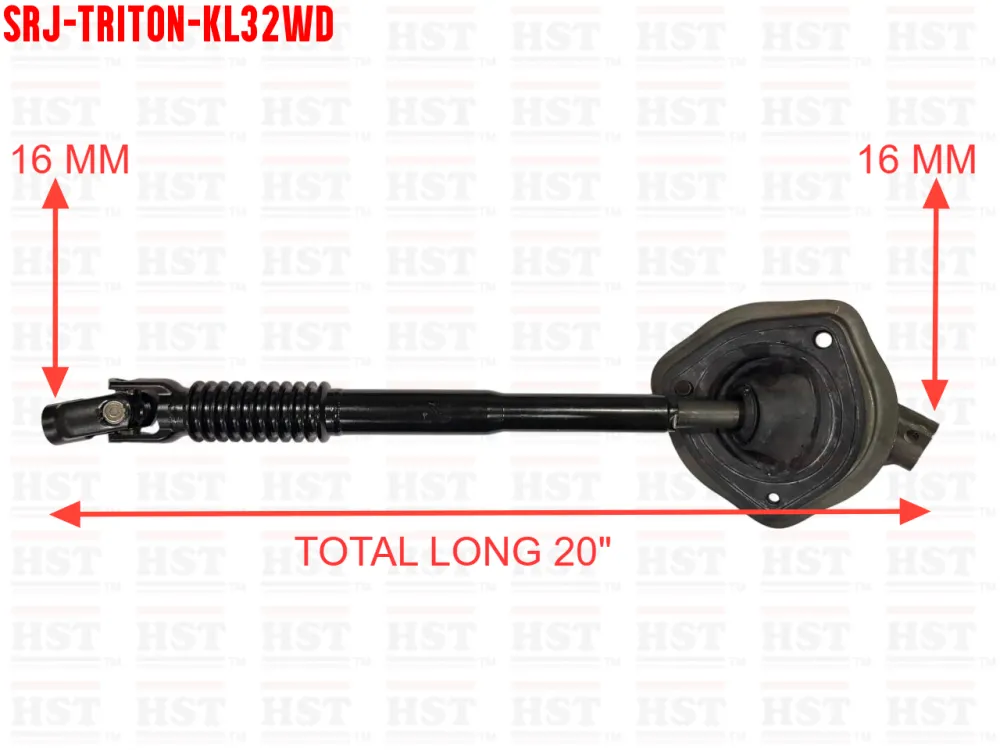 4401A344 MITSUBISHI TRITON KL3 2WD STEERING COUPLING (SRJ-TRITON-KL32WD)