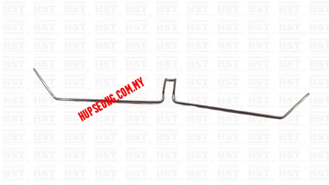 TOYOTA VIGO KUN26 DISC BRAKE CLIP LONG V SHAPE (DBC-KUN25-705)