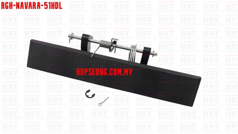 NISSAN NAVARA D40 REAR GATE HANDLE (RGH-NAVARA-51HDL)