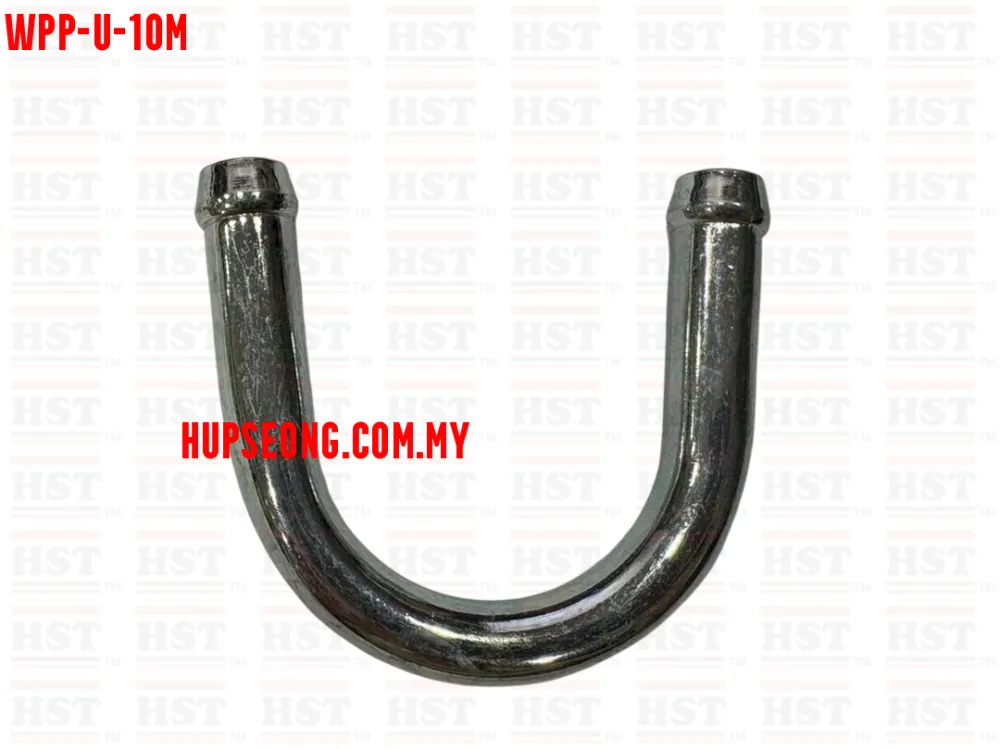 UNIVERSAL BY PASS PIPE U SHAPE 10 MM (WPP-U-10M)