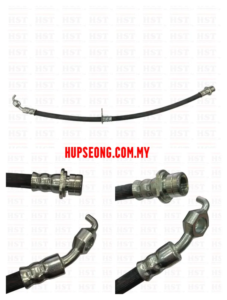 90947-02B96 TOYOTA ESTIMA ACR30 FRONT RH BRAKE HOSE (BRH-ACR30-18FR)