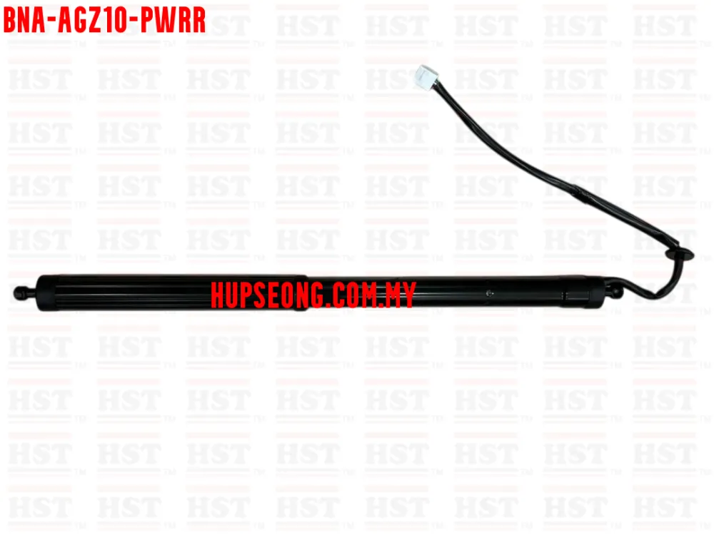68910-79019 TOYOYA LEXUS NX200 REAR RH POWER BONNET ABSORBER (BNA-AGZ10-PWRR)