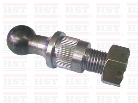 TOYOTA LANDCRUIDER HJ47 STEERING ROD WITH NUT (HJ45-2510)