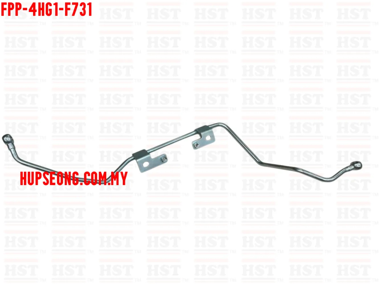 FUEL FILTER PIPE