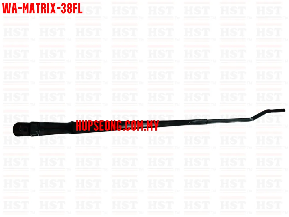 HYUNDAI MATRIX FRONT LH WIPER ARM (WA-MATRIX-38FL)