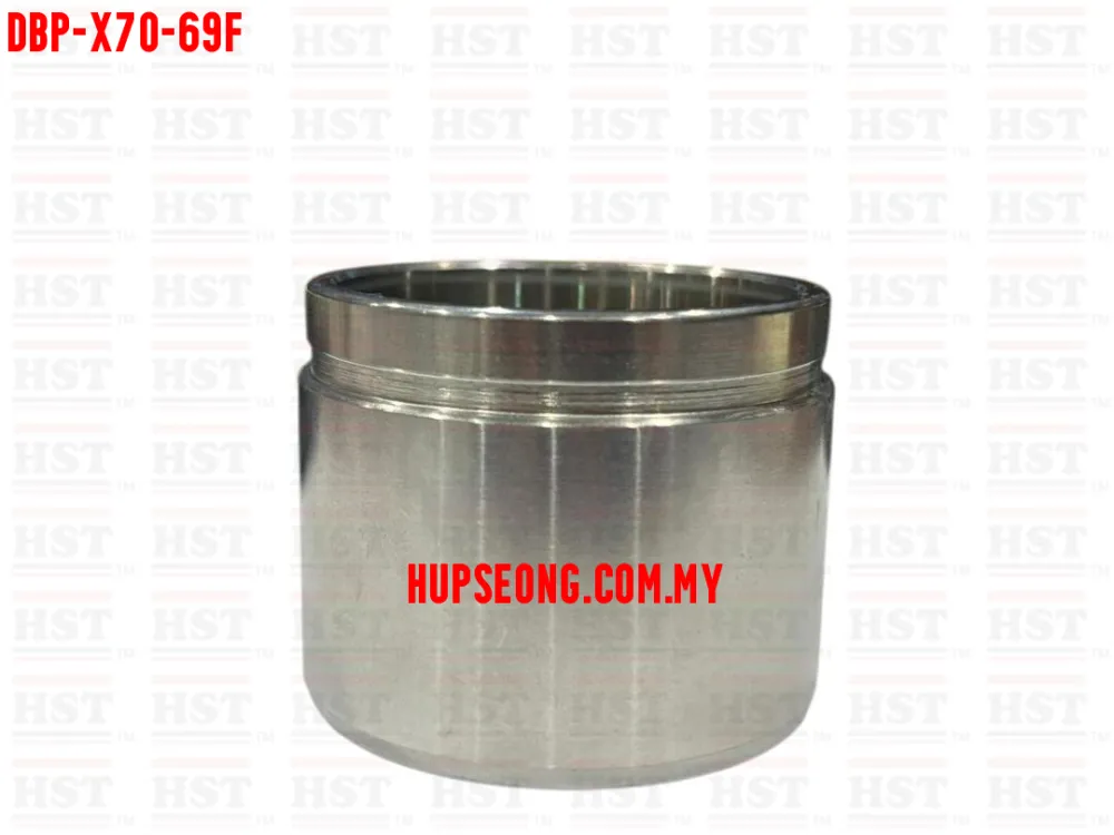 PROTON X70 FRONT DISC BRAKE PISTON CALIPER PISTON (DBP-X70-69F)