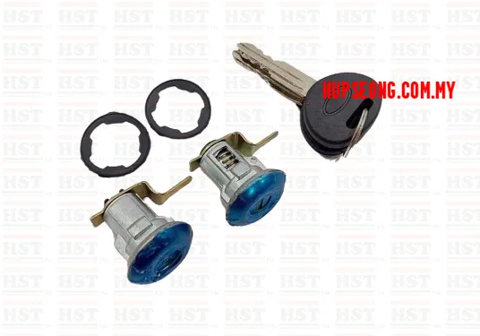KEY CYLINDER SET