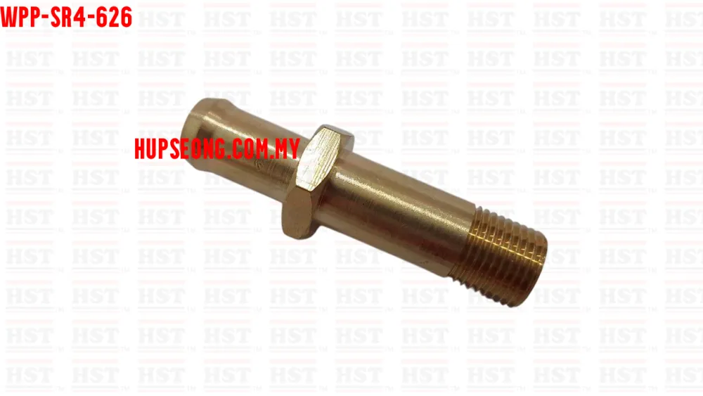 HONDA B16A CYLINDER HEAD PIPE (WPP-SR4-626)