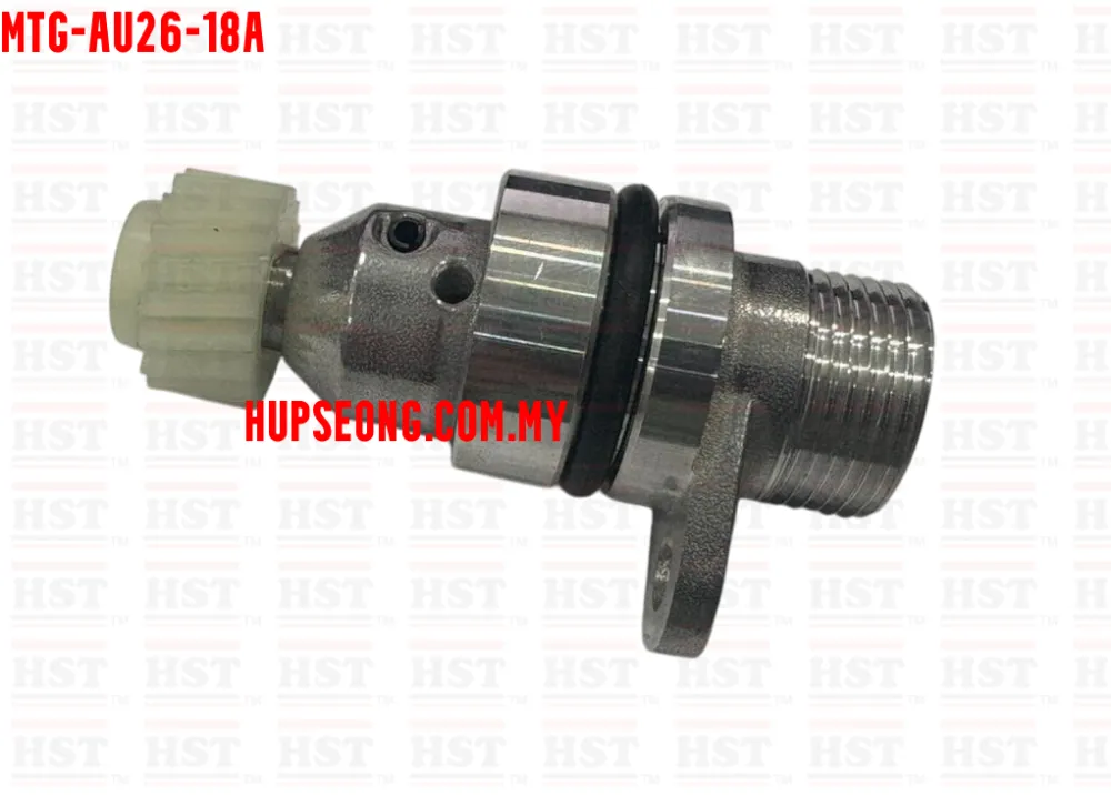 43621-4A311 INOKOM LORIMAS AU26 METER GEAR WITH HOUSING 18 TEETH (MTG-AU26-18A)