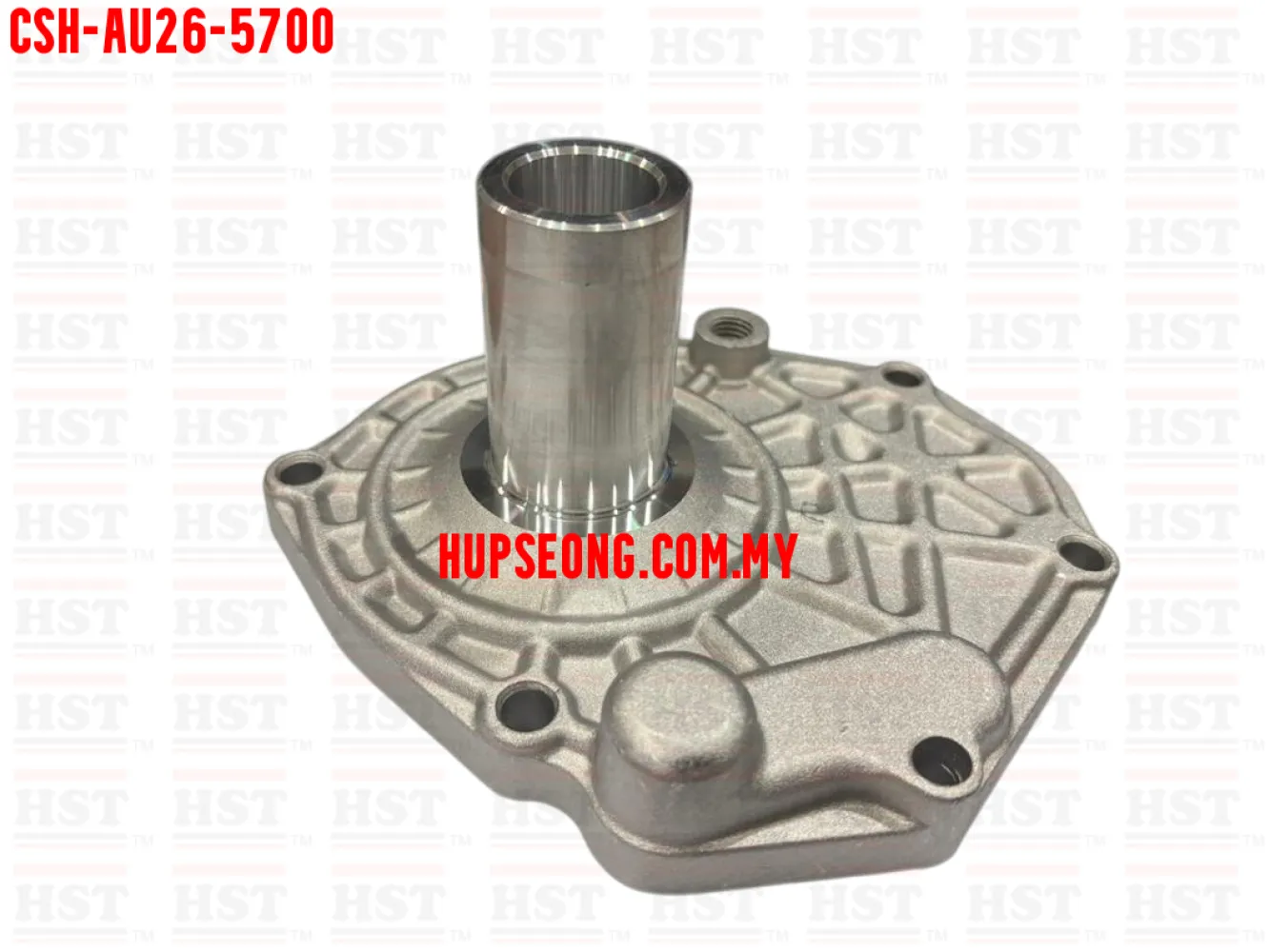 CRANKSHAFT HOUSING