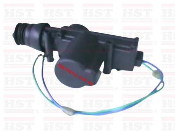 SAGA CENTRE LOCKING GUN 2 WIRE (JK-407-2)