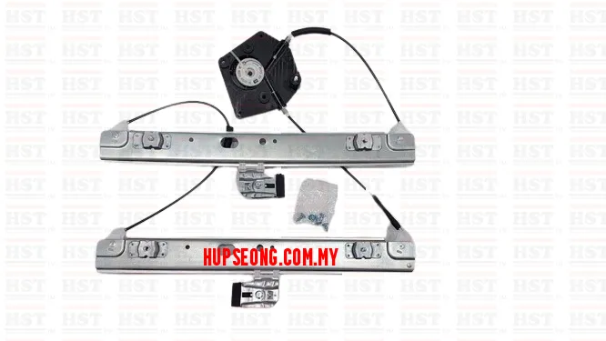 PROTON IRIZ YEAR 2021 FRONT RH REGULATOR GEAR AUTO (RG-IRIZ-210FRA)